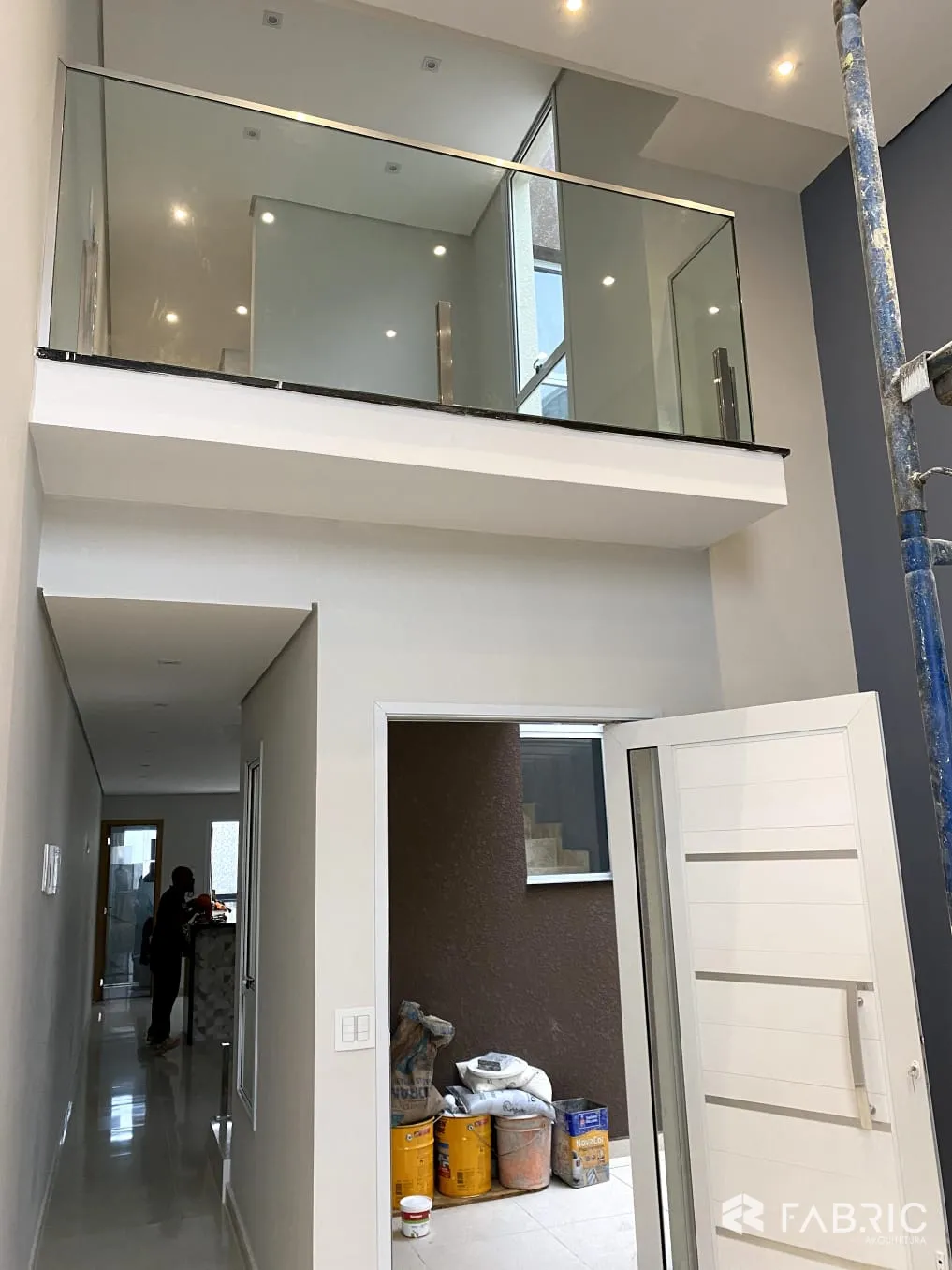 Projeto residencial em Barueri